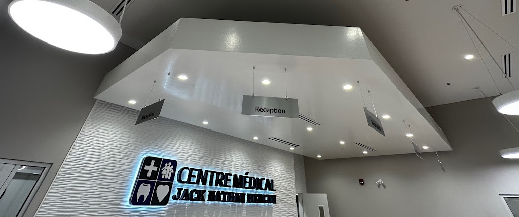 Centre Médical Jack Nathan Health | 951 Rue du Marché Central, Montréal, QC H4N 3M5, Canada | Phone: (514) 556-3229