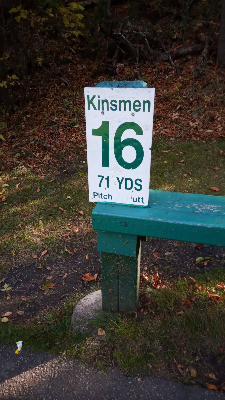 Kinsmen Pitch & Putt | 9100 Walterdale Hill NW, Edmonton, AB T6E 2V3, Canada | Phone: (780) 432-1626