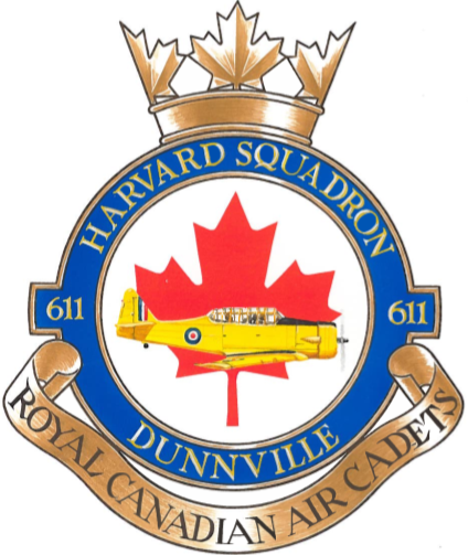 611 Harvard Mark 2 RCAC Squadron | 305 Queen St, Dunnville, ON N1A 1J1, Canada | Phone: (905) 774-9184
