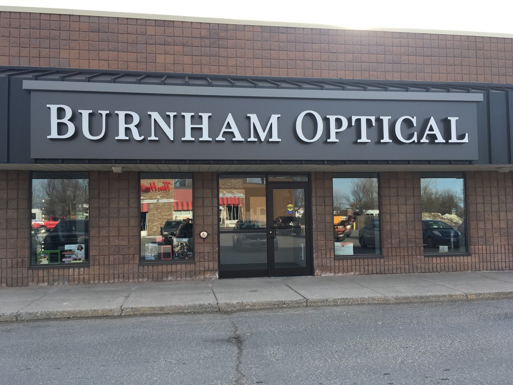 Burnham Optical | 500 Gardiners Rd, Kingston, ON K7M 7W9, Canada | Phone: (613) 547-3504