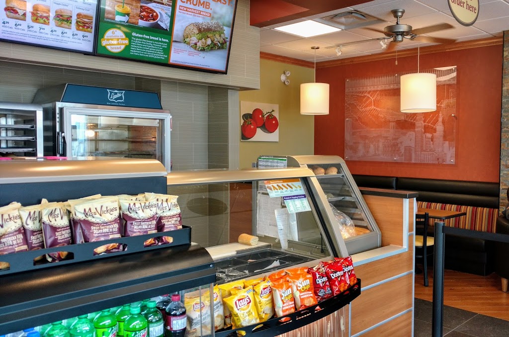 Subway | 986 Kenmount Rd, Paradise, NL A1L 1N3, Canada | Phone: (709) 368-8401