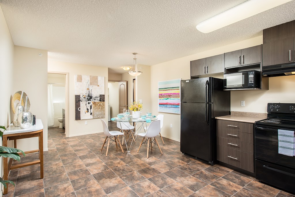 MacTaggart Place Apartments | 5872 Mullen Pl NW, Edmonton, AB T6R 0W1, Canada | Phone: (587) 759-8050