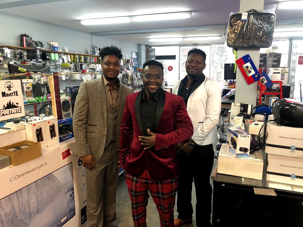 Mega Electronix | 10827 Boulevard Pie-IX, Montréal-Nord, QC H1H 4A9, Canada | Phone: (514) 322-2828