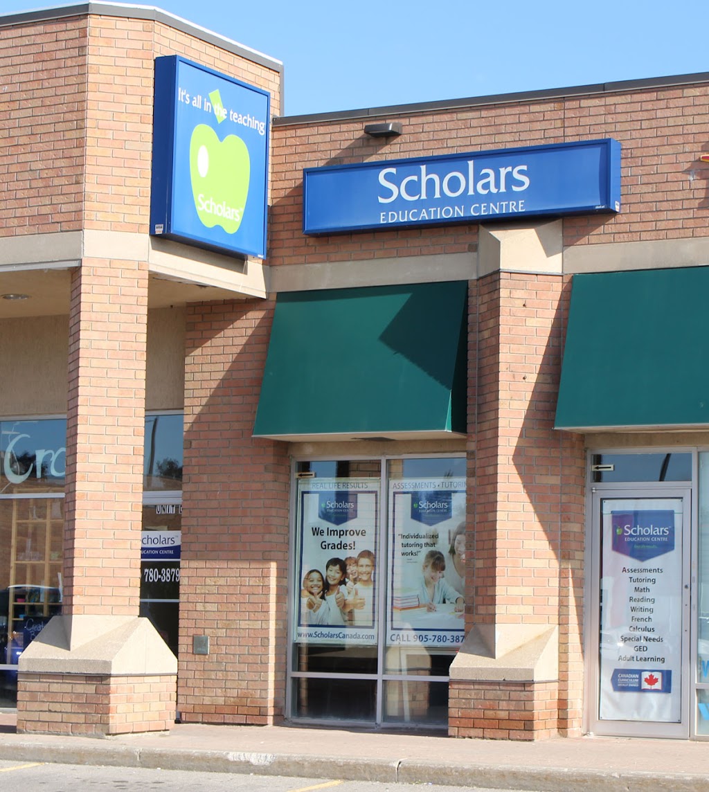 Scholars Education | 11005 Yonge St Unit D5, Richmond Hill, ON L4C 0K7, Canada | Phone: (905) 883-6565