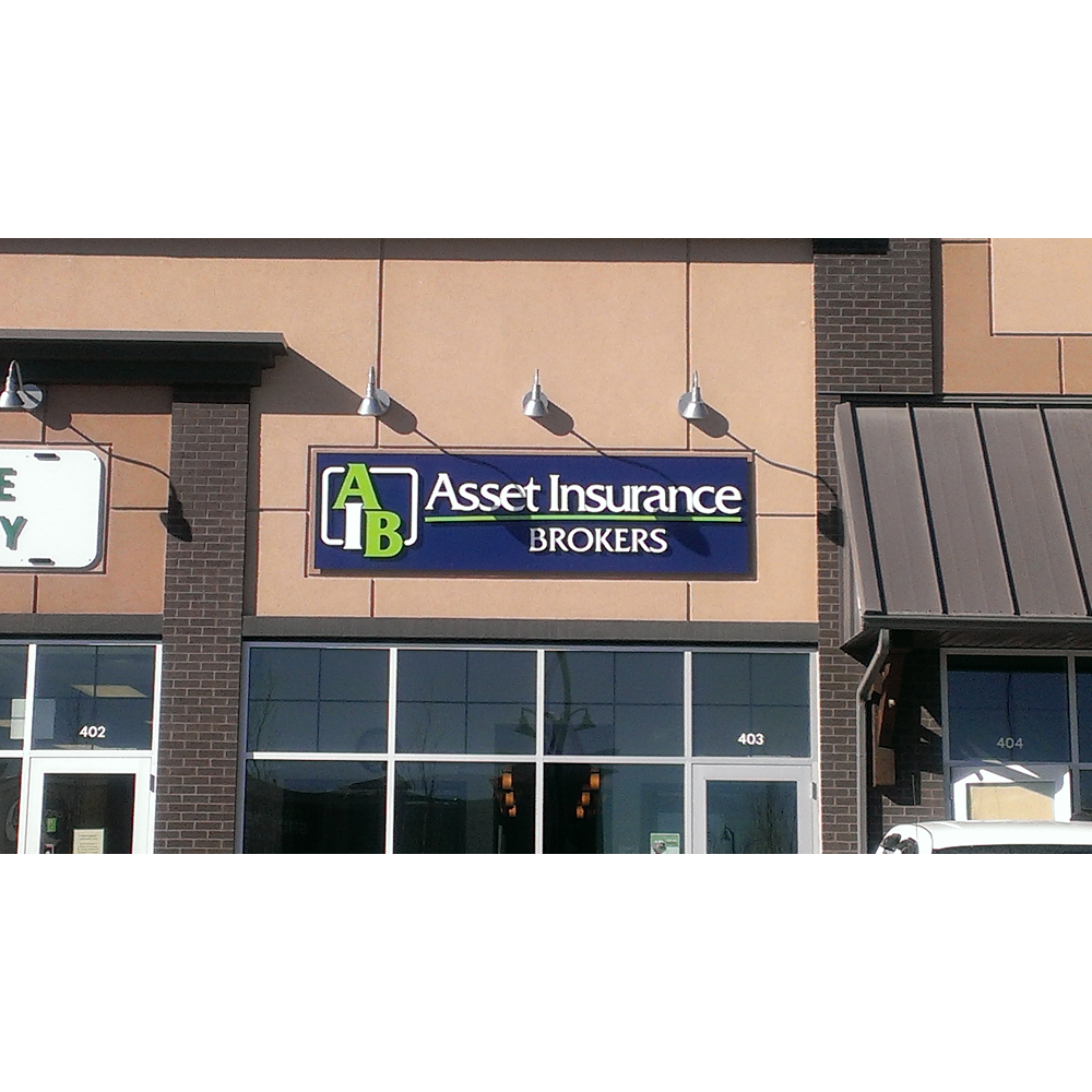 Asset Insurance Brokers | 100 Marina Dr #403, Chestermere, AB T1X 0A9, Canada | Phone: (403) 204-3003