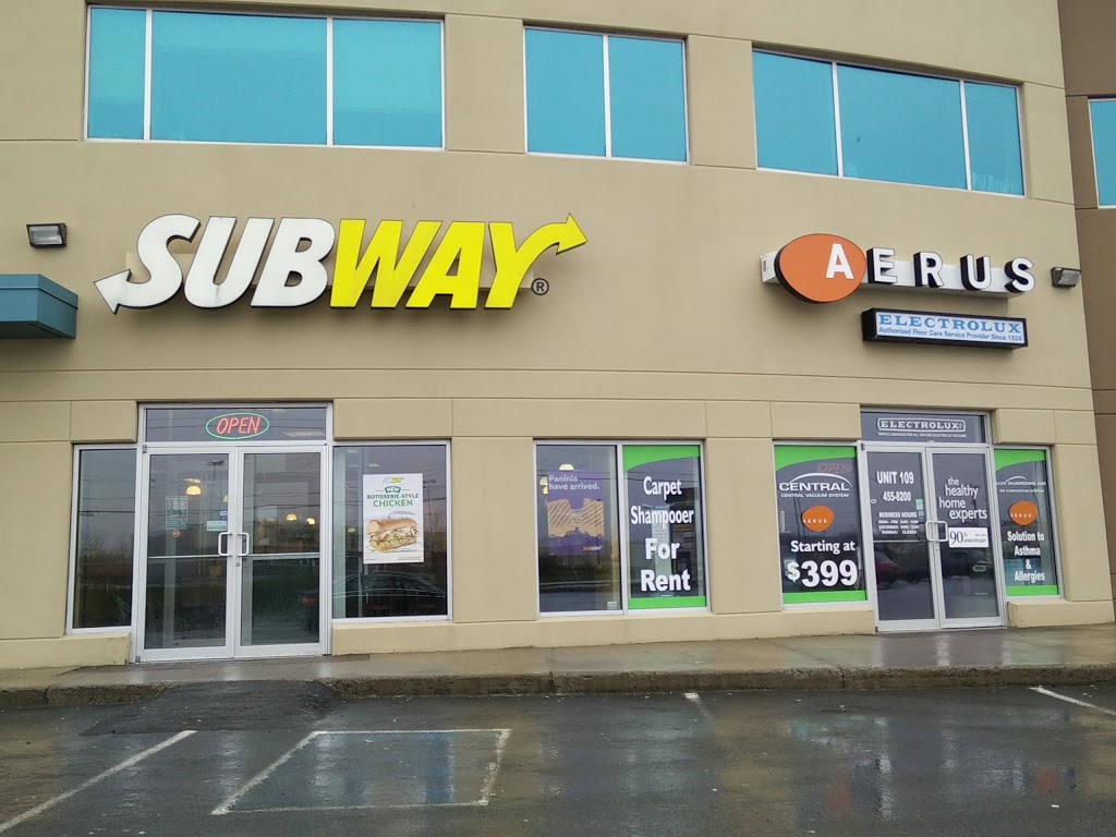 Aerus Electrolux 30 Damascus Rd Suite 109, Bedford, NS B4A 0C1, Canada