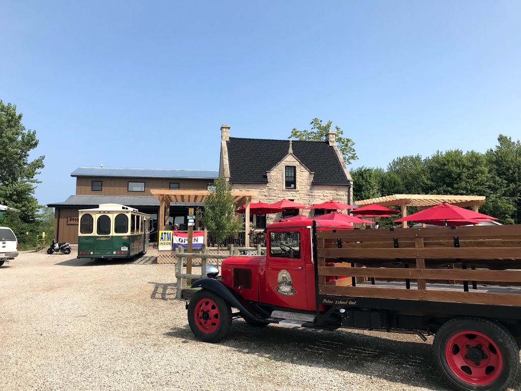 Stone House 1891 | 1115 W Shore Rd, Pelee Island, ON N0R 1M0, Canada | Phone: (519) 724-1100