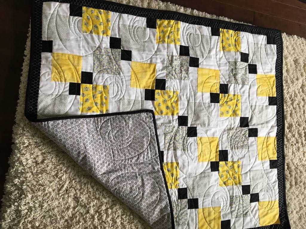 Machine Quilting Service - Gull Lake Quilts | 136 Palmer St, Guelph, ON N1E 2R4, Canada | Phone: (519) 241-1371