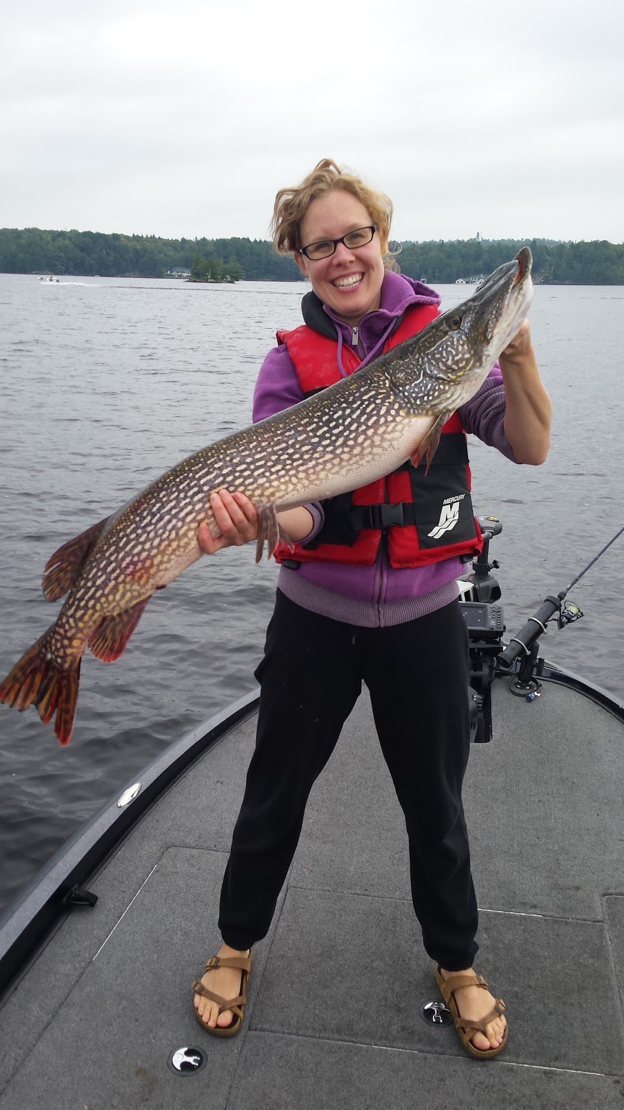 Muskoka Mikes Fishing Charters | 1927 Manitoba St, Bracebridge, ON P1L 1W9, Canada | Phone: (705) 706-2609