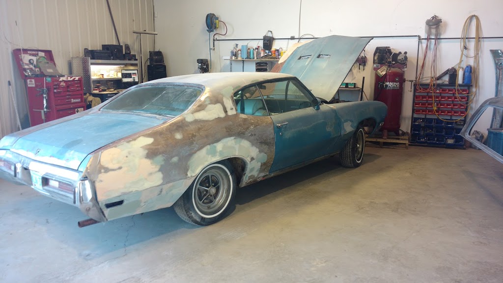 Crama Coachworks | 774 Main Ave W Unit 4, Sundre, AB T0M 1X0, Canada | Phone: (403) 638-2272