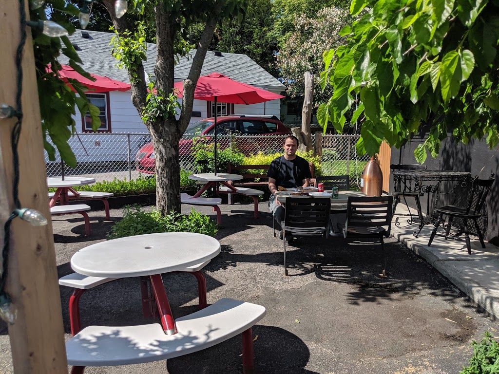 The Schnitzel Shack | 3 Toronto Rd, Port Hope, ON L1A 3R4, Canada | Phone: (905) 885-5551