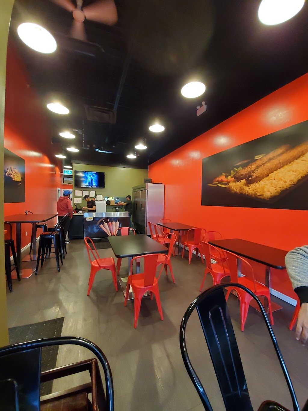 The Biryani Box | 2124 22 St W, Saskatoon, SK S7M 0V3, Canada | Phone: (306) 979-2229