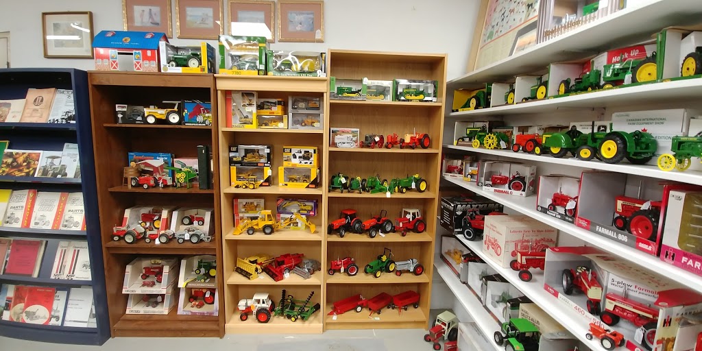 Courtland Treasures | 682 James St, Delhi, ON N4B 2C7, Canada | Phone: (519) 582-2929