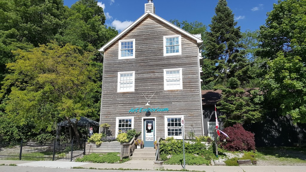 Art Emporium | 177 Main St, Port Stanley, ON N5L 1C4, Canada | Phone: (226) 658-1888