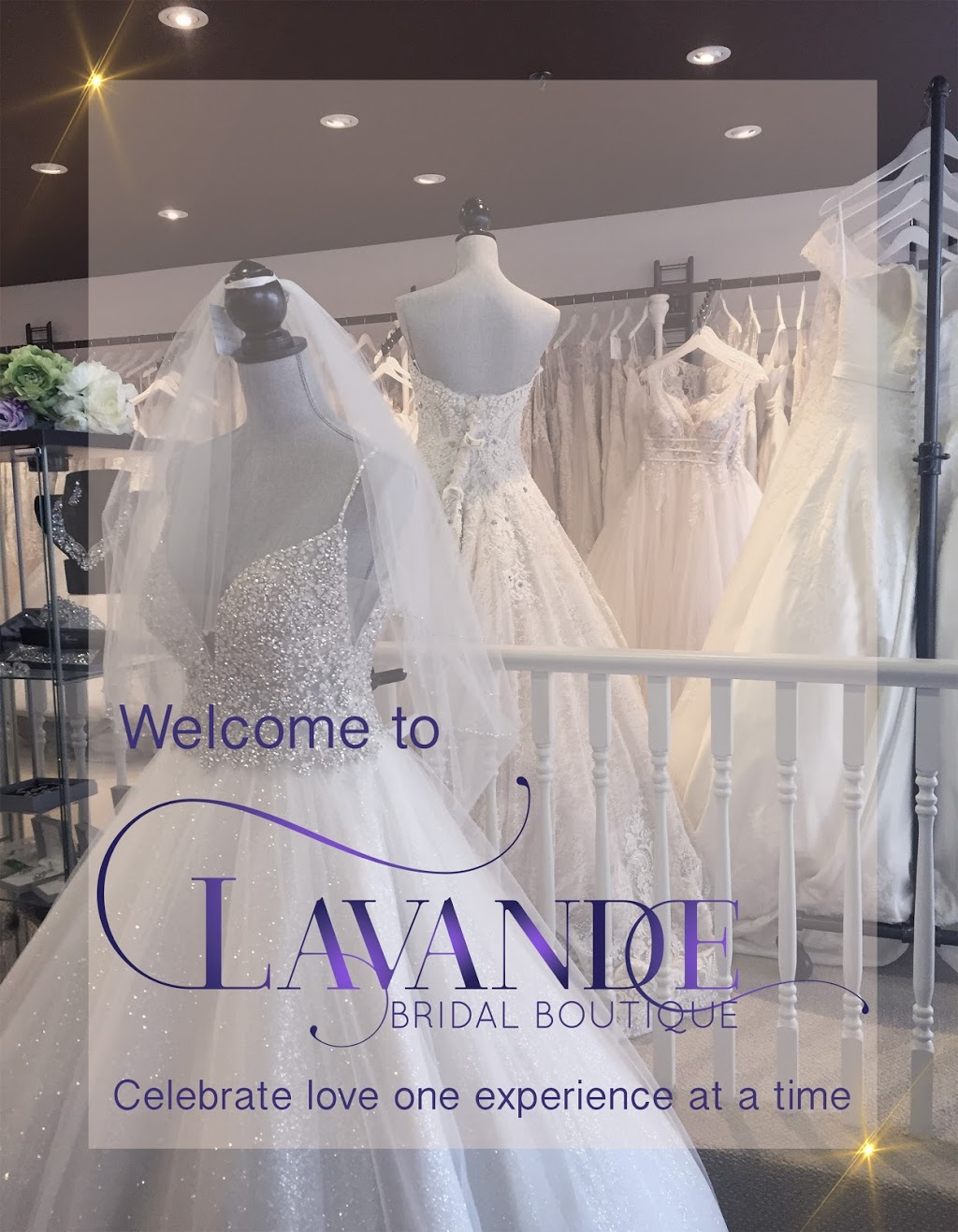 Lavande Bridal Boutique | 1248 Dundas St E Suite 10, Mississauga, ON L4Y 2C1, Canada | Phone: (905) 949-2345