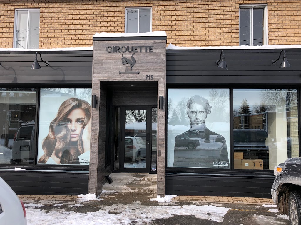 Girouette Coiffure & Spa | 715 Chemin Bord-du-Lac, Dorval, QC H9S 2B9, Canada | Phone: (514) 631-5995