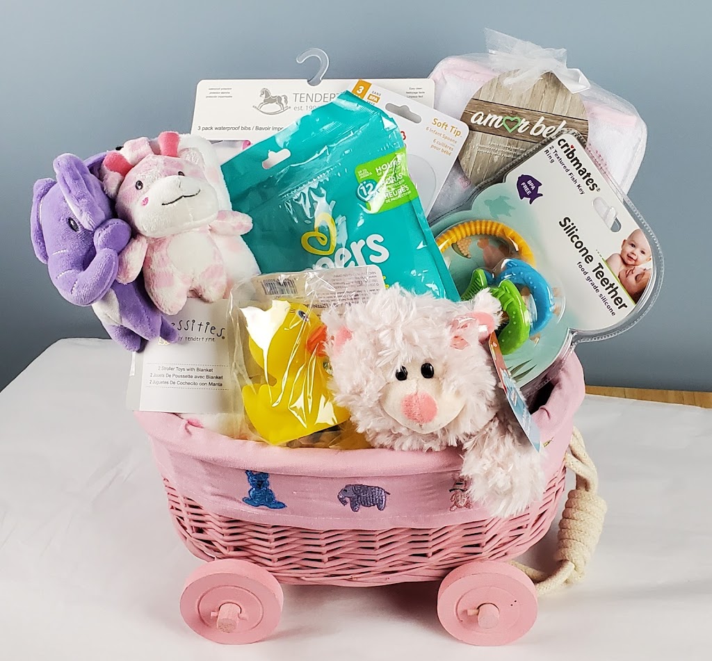 Baskets... by me | 382211 Concession 4 Ndr RR #3, Hanover, ON N4N 3B9, Canada | Phone: (226) 668-9535