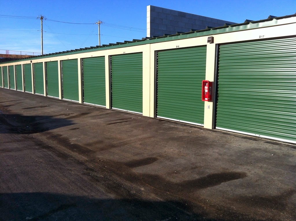 South Okotoks Self Storage | 115 Southbank Blvd, Okotoks, AB T1S 0G1, Canada | Phone: (403) 995-6250
