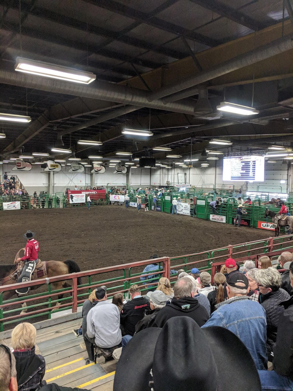 Camrose Regional Exhibition Grounds | 4250 Exhibition Dr, Camrose, AB T4V 4R4, Canada | Phone: (780) 672-3640