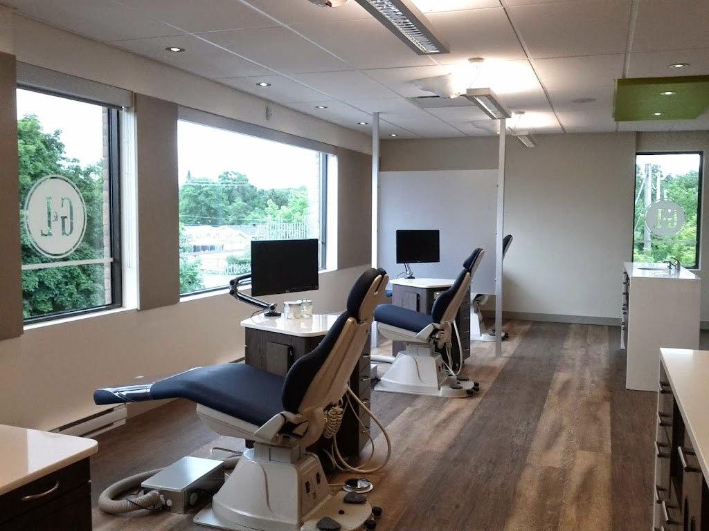 G&L Orthodontistes | 150 Bd de Montarville #201, Boucherville, QC J4B 6N1, Canada | Phone: (450) 274-1131