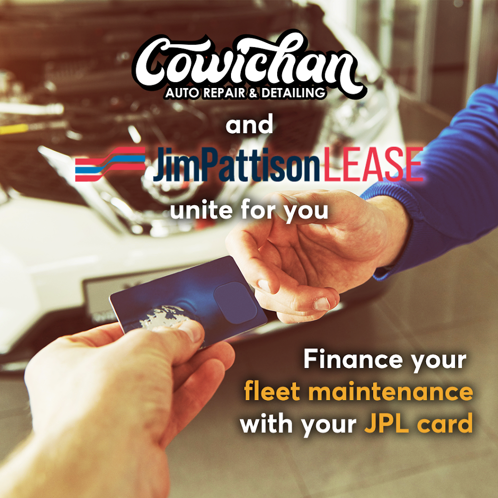 Cowichan Auto Repair | 5275 Chaster Rd, Duncan, BC V9L 5J2, Canada | Phone: (778) 422-3100