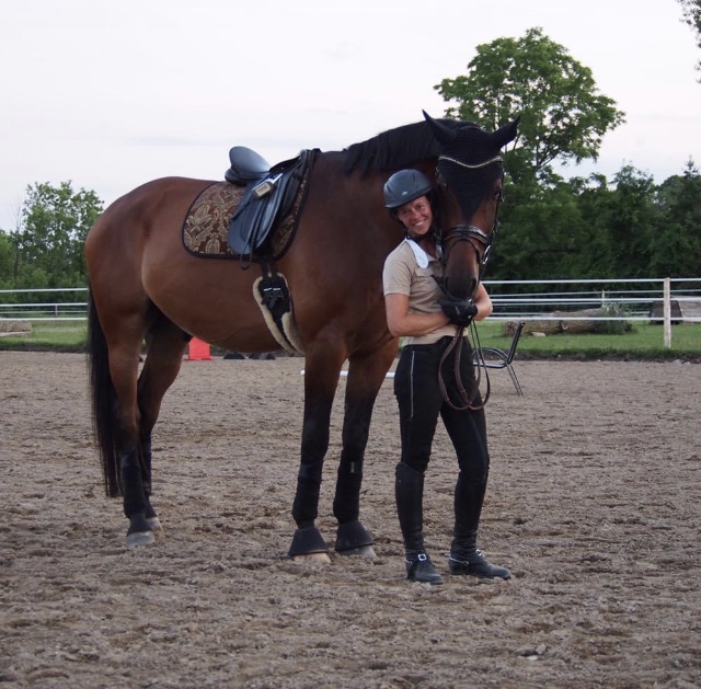 TPT Sterner Equestrian Education Centre | 46 Leslie Rd, Roslin, ON K0K 2Y0, Canada | Phone: (705) 761-5455