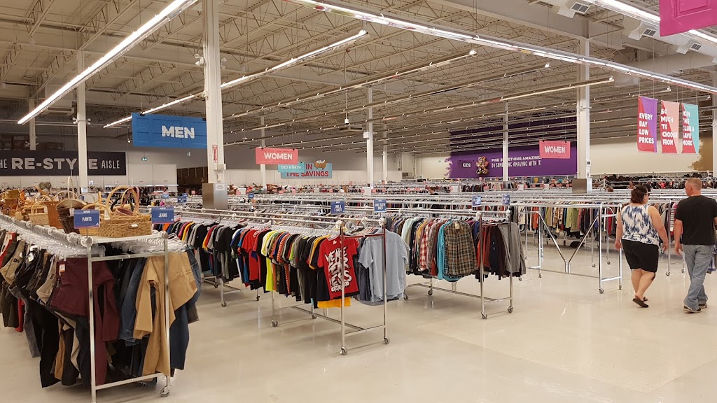 Value Village | 21 Seaway Dr, Welland, ON L3C 7J5, Canada | Phone: (289) 273-5180