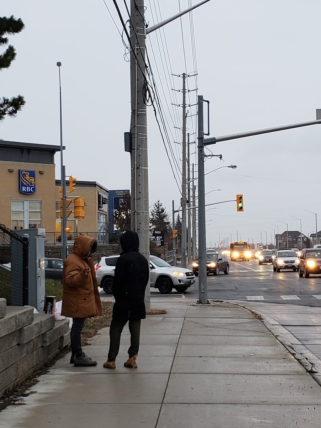 RBC Royal Bank | 495 Charolais Blvd, Brampton, ON L6Y 0M2, Canada | Phone: (905) 450-4000