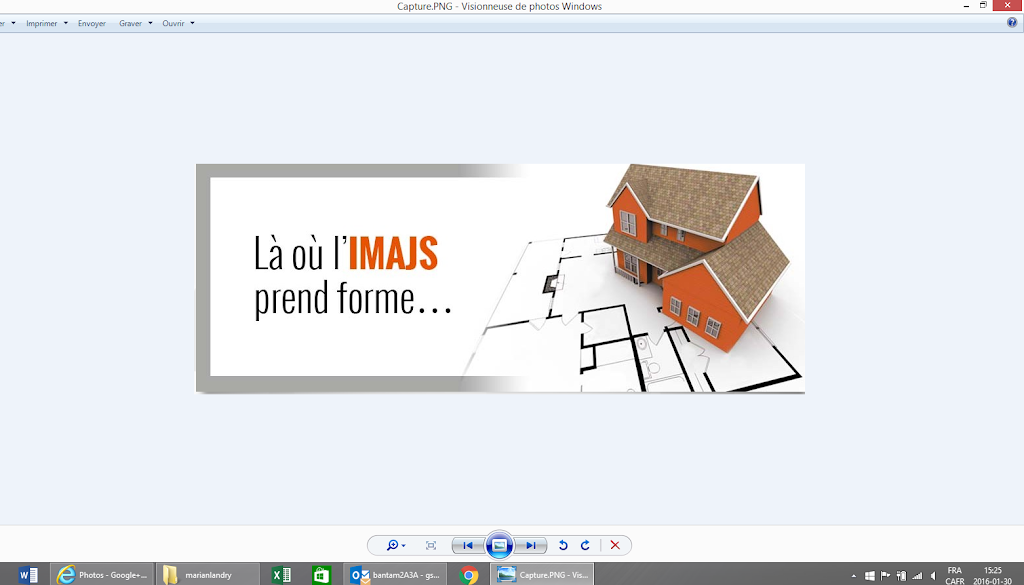 IMAJS | 185 Sainte-Antoine, Sainte-Marie, QC G6E 4B6, Canada | Phone: (418) 390-2299