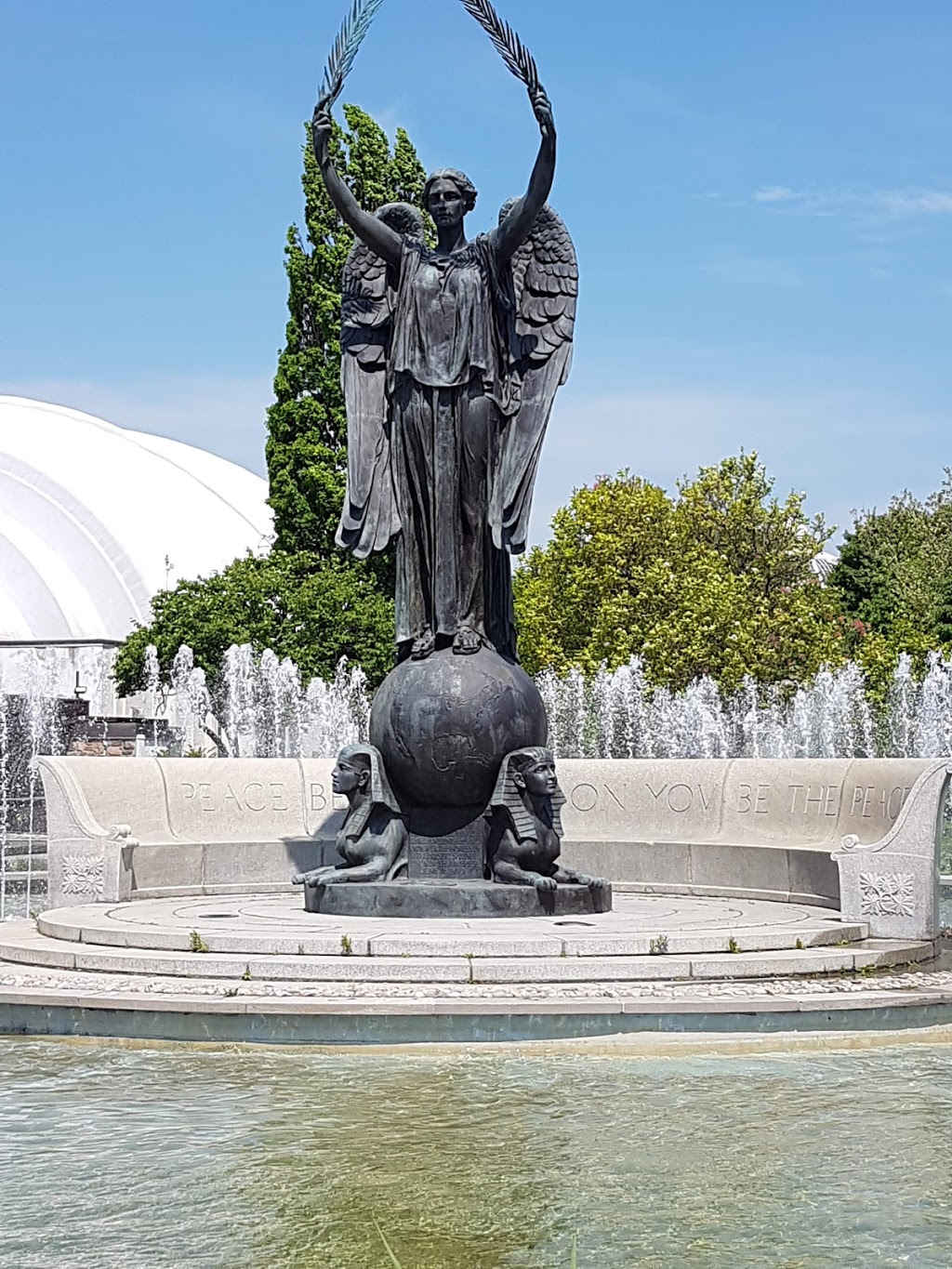 Rose Garden | Exhibition Place, Toronto, ON M6K 3C3, Canada