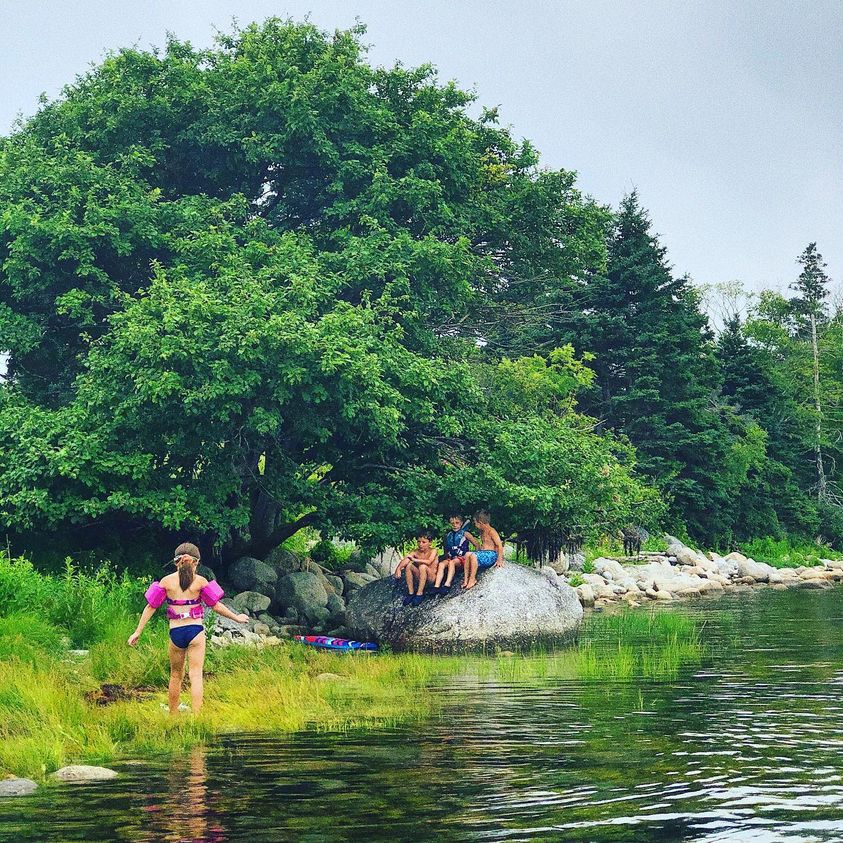 EnPointe Studios | 3794 Nova Scotia Trunk 3, Chester, NS B0J 1J0, Canada | Phone: (902) 478-5592
