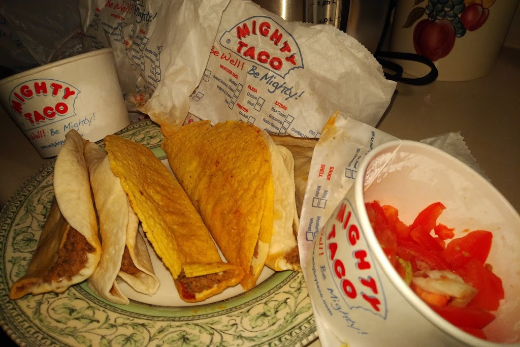 Mighty Taco | 2591 Military Rd, Niagara Falls, NY 14304, USA | Phone: (716) 297-7198