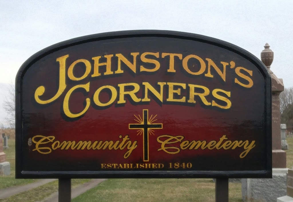 Johnstons Corners Community Cemetery | 2536 Rideau Rd, Gloucester, ON K1X 1A1, Canada