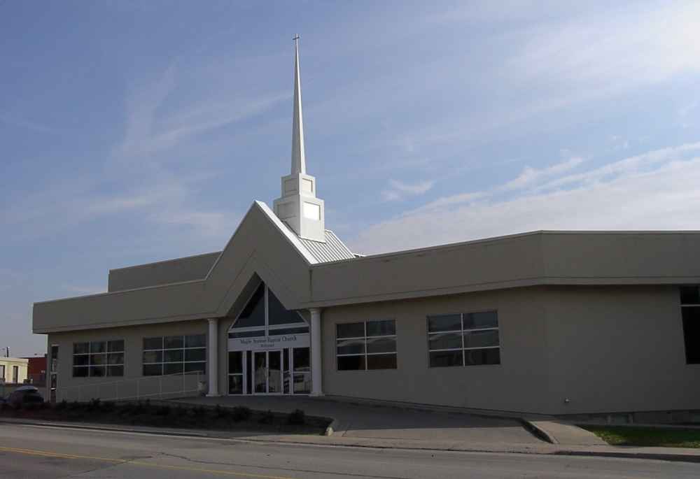 Maple Avenue Baptist Church | 177 Maple Ave, Georgetown, ON L7G 1X6, Canada | Phone: (905) 873-9211