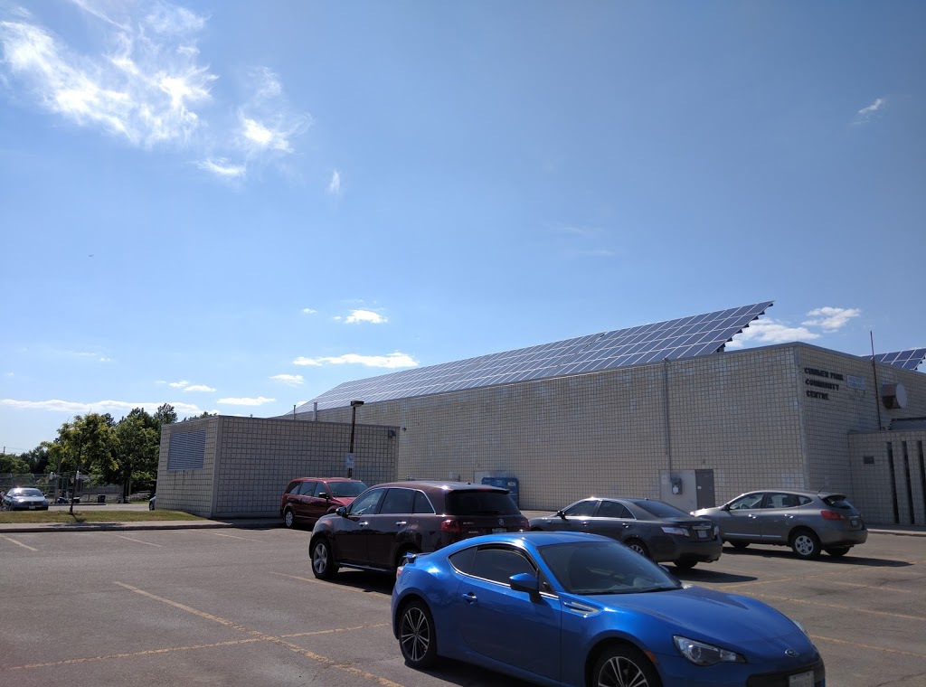 Cummer Park | 823 Cummer Ave, North York, ON M2H 1J9, Canada | Phone: (416) 338-4386
