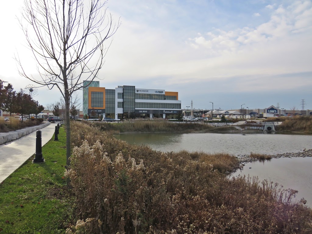 Central Village at The Boardwalk | 240 The Boardwalk, Kitchener, ON N2N 0B1, Canada | Phone: (519) 744-6464
