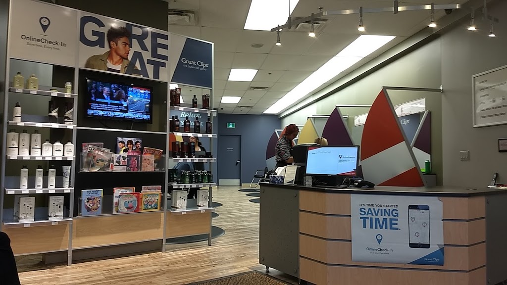 Great Clips | 265 King George Rd, Brantford, ON N3R 7X2, Canada | Phone: (519) 304-9005
