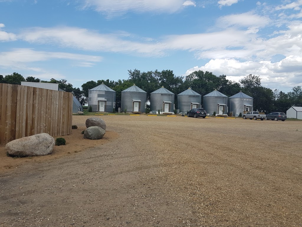 Bin There Campground | Township Rd 175, Moose Jaw, SK S0G 5M0, Canada | Phone: (306) 631-0494
