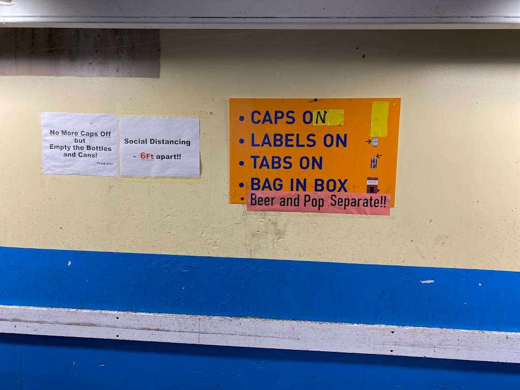 Caps Off Bottle Depot Ltd | 5755 Cowrie St, Sechelt, BC V0N 3A0, Canada | Phone: (604) 885-7277