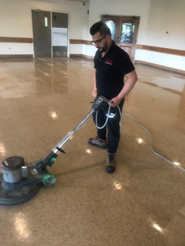 A2Z Building Maintenance | 235 Consortium Ct, London, ON N6E 2S8, Canada | Phone: (519) 694-5678