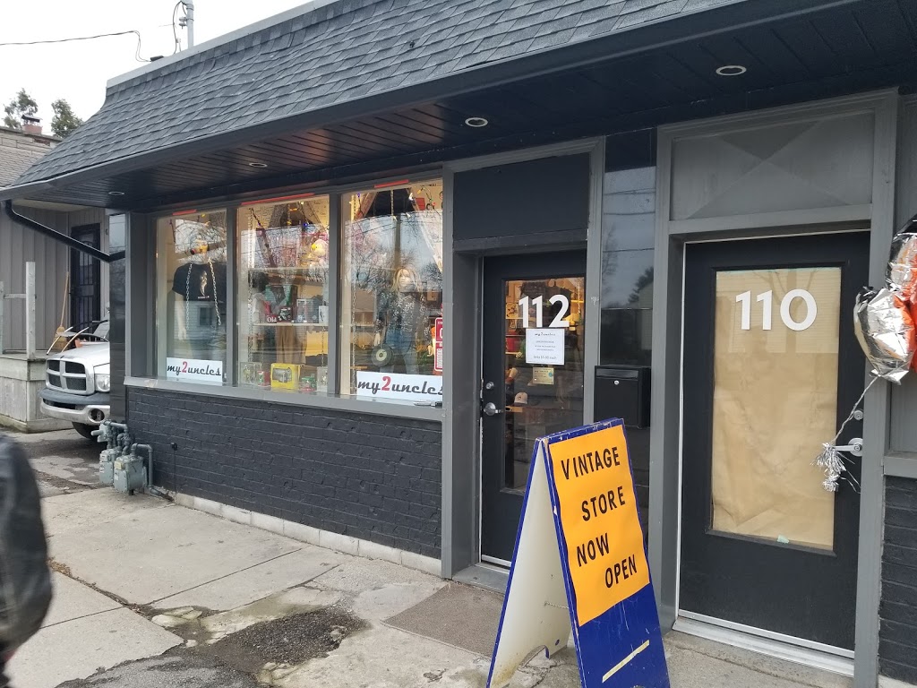 My2Uncles | 112 Melvin Ave, Hamilton, ON L8H 2J6, Canada | Phone: (905) 544-6288