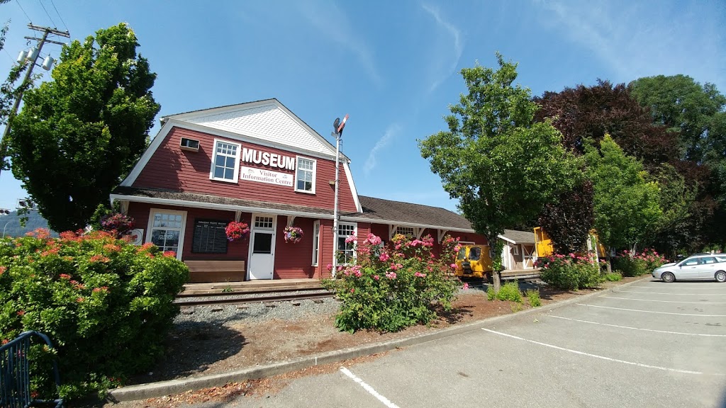 Agassiz-Harrison Museum & Visitor Information Centre | 7011 Pioneer Ave, Agassiz, BC V0M 1A0, Canada | Phone: (604) 796-3545