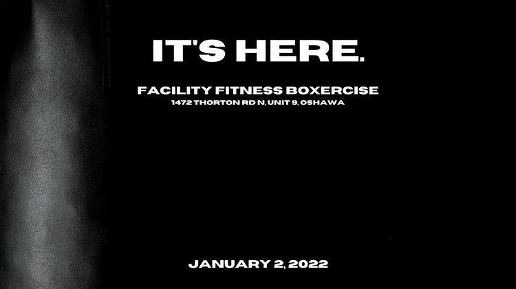 FacilityFitnessBoxercise | 1472 Thornton Rd N #9, Oshawa, ON L1H 7K4, Canada | Phone: (647) 716-2125
