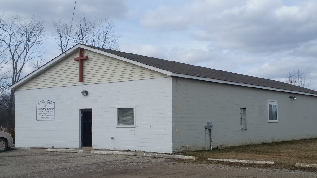 In His Grace Community Church | 8950 Lapeer Rd, Avoca, MI 48006, USA | Phone: (866) 535-1928