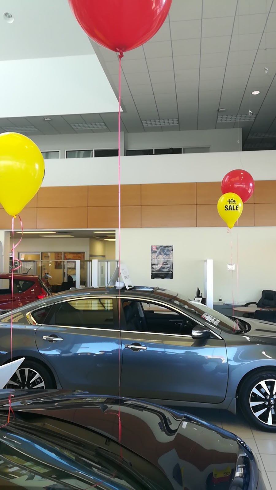 401 Dixie Nissan | 5500 Dixie Rd Unit B, Mississauga, ON L4W 4N3, Canada | Phone: (905) 238-5500