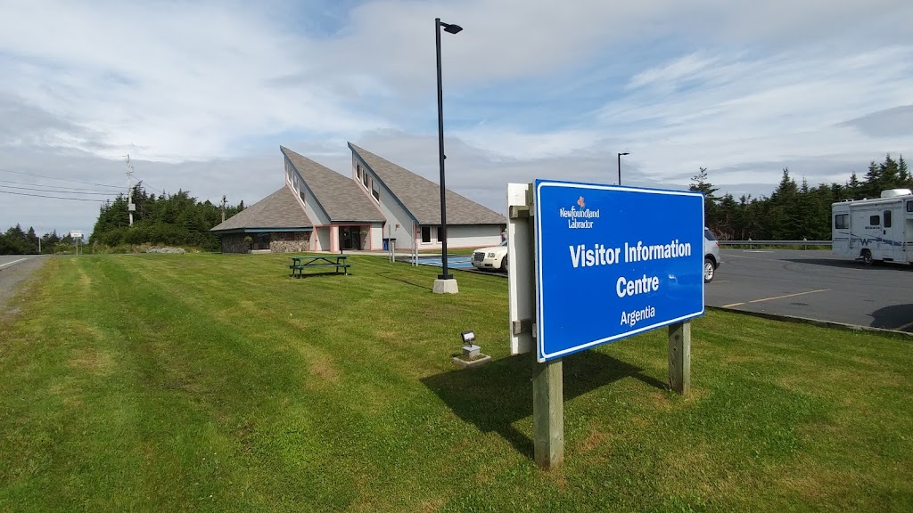 Argentia Provincial Visitor Information Centre | Route 100 North, Argentia, NL A0B 1W0, Canada | Phone: (709) 227-5272