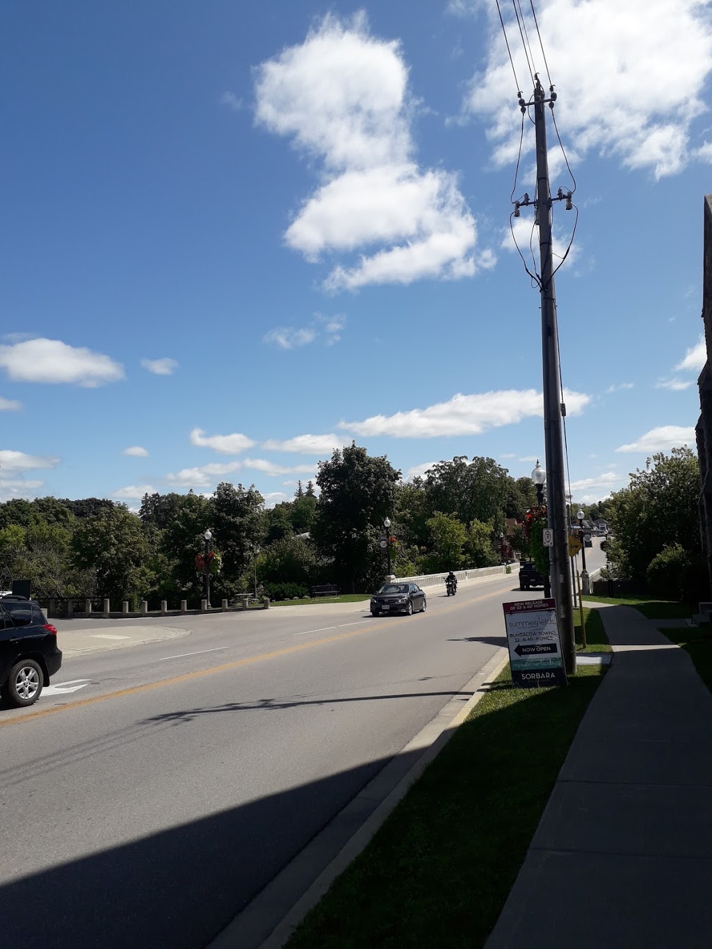 TD Canada Trust Branch and ATM | 298 St Andrew St W, Fergus, ON N1M 1N7, Canada | Phone: (519) 843-2670