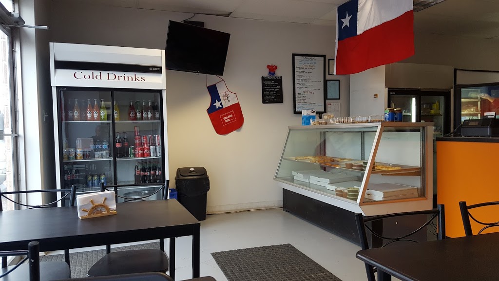 Empanada Queen | 4412 Manilla Rd SE Suite #4, Calgary, AB T2G 4B7, Canada | Phone: (403) 235-0686