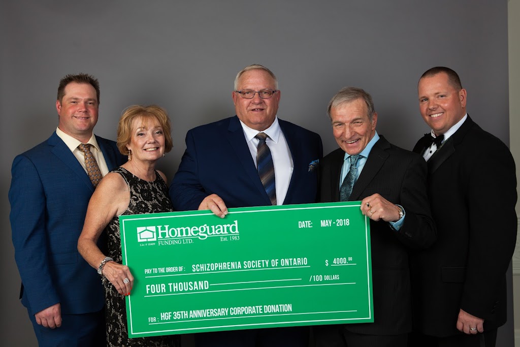 Homeguard Funding Ltd | 83 Dawson Manor Blvd, Newmarket, ON L3X 2H5, Canada | Phone: (905) 895-1777
