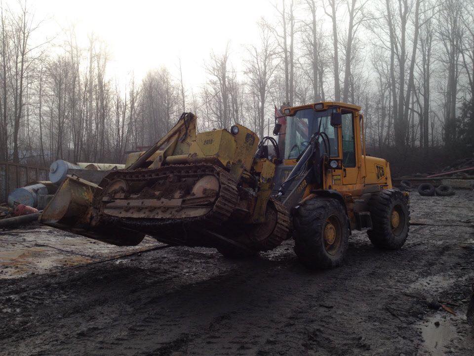 Fraser Valley Metal Recycling | 34272 Industrial Way, Abbotsford, BC V2S 7M6, Canada | Phone: (604) 746-2855